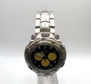 Festina vintage cronografo nero - Gioielleria De Vitis Sabaudia