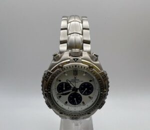 Festina vintage cronografo bianco - Gioielleria De Vitis Sabaudia