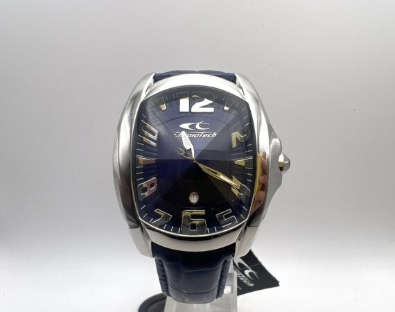 Orologio vintage Chronotech blu scuro Gioielleria De Vitis Sabaudia