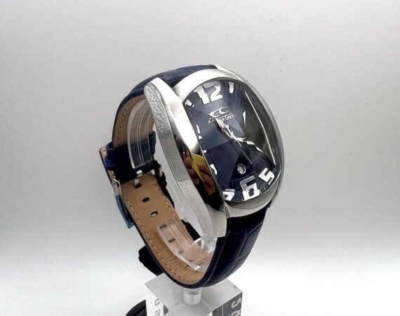 Orologio vintage Chronotech blu scuro Gioielleria De Vitis Sabaudia