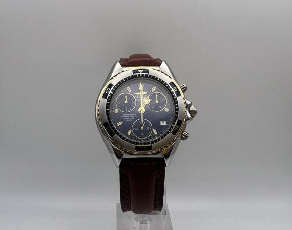 SECTOR cronografo vintage SGE 700 swiss made Gioielleria De Vitis Sabaudia